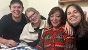 Принимающая семья (общая комната)