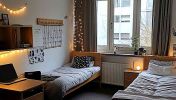 Host family (double room, half board) Host family (double room, half board)