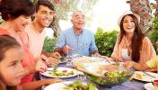 Host family (double room, breakfast)