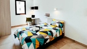 Self-catering Campus Hub Residence (double room with shared bathroom)