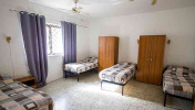 Residence (quadruple room with self-catering)