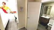 Superior shared apartments (single room)