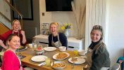 Host family (double room with breakfast)