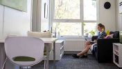 Shared apartment (single room)