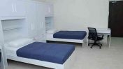 Shared Apartments (double room, up to 4 students)
