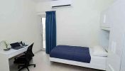Shared Apartments (private room, up to 6 students)