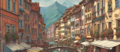 где в Европе говорят на английском где в Европе говорят на английском