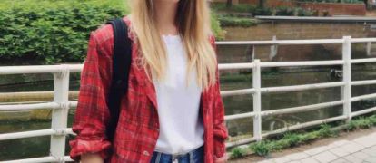 Первый день в языковой школе за границей Первый день в языковой школе за границей