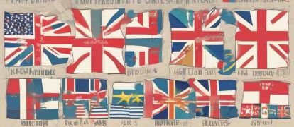 В каких странах говорят на английском В каких странах говорят на английском