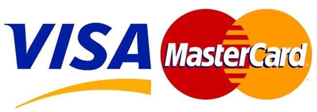 Visa/MasterCard